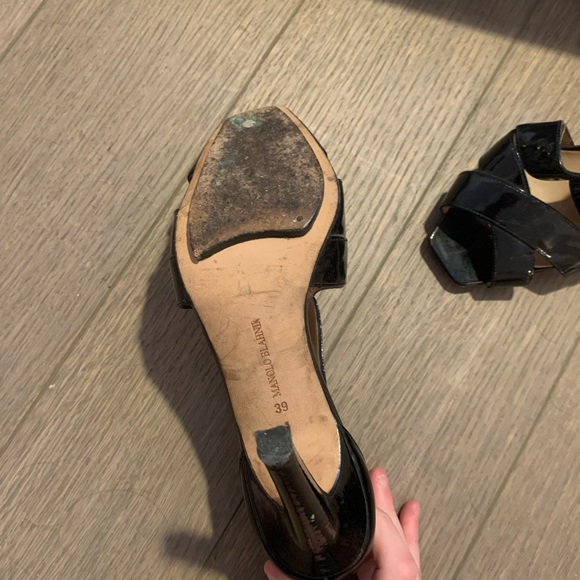 Manolo Blahnik Heels - Picture 5 of 5